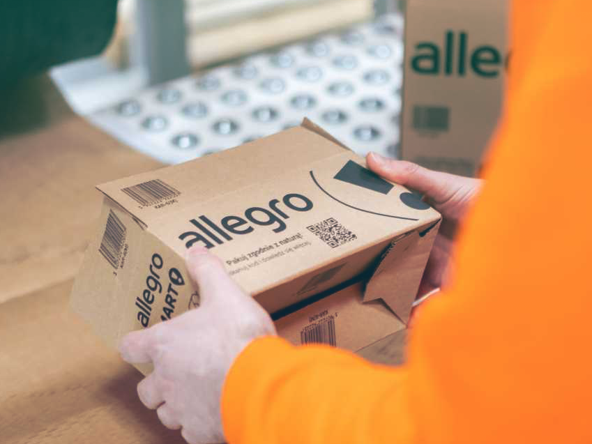 Nowa usługa od Allegro czyli One Fulfillment już dostępny komercyjnie!