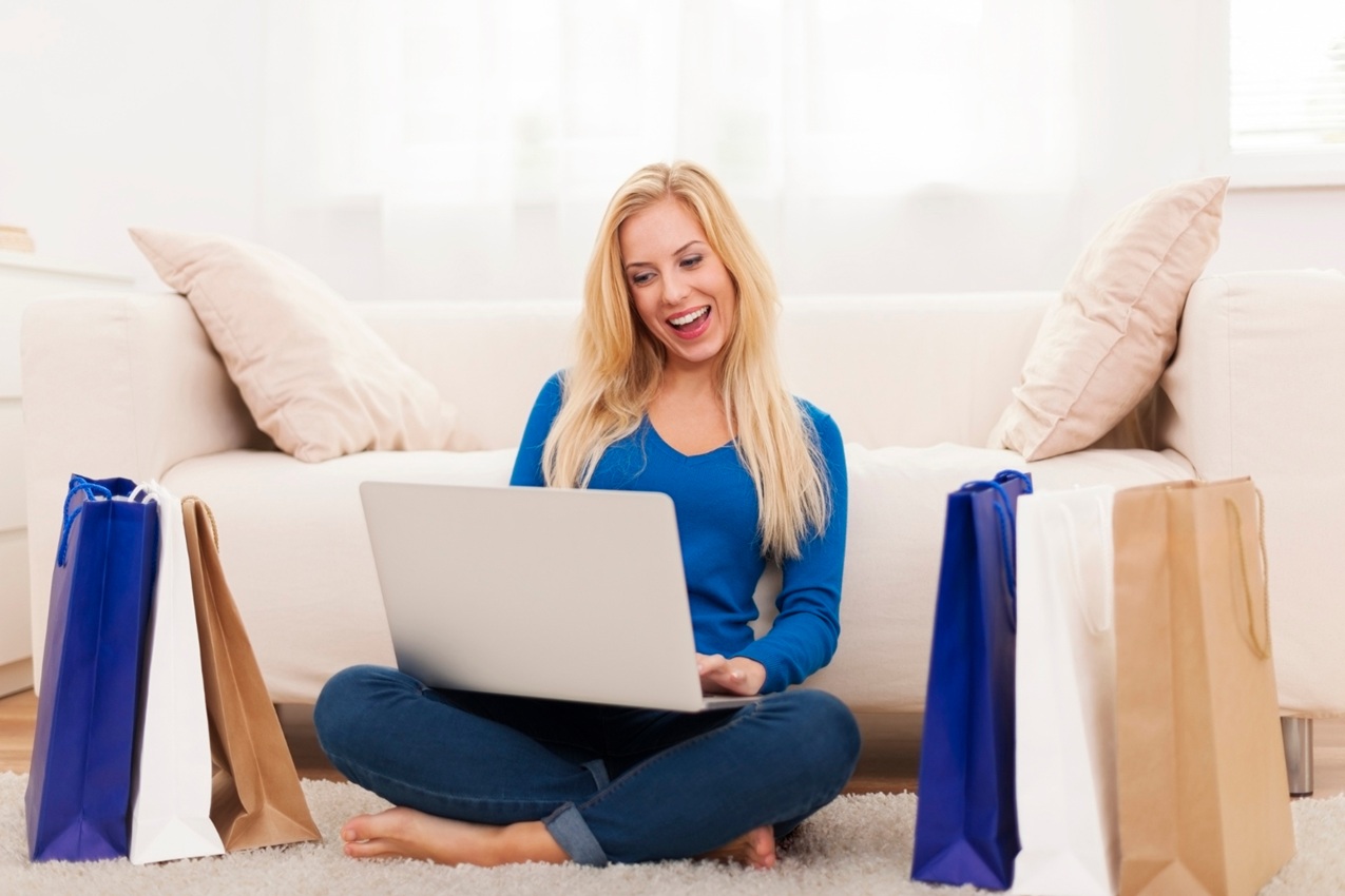 klientka e-commerce