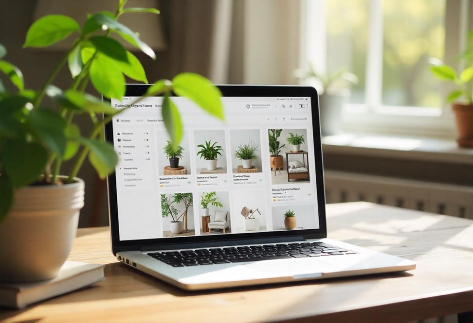 listing produktów