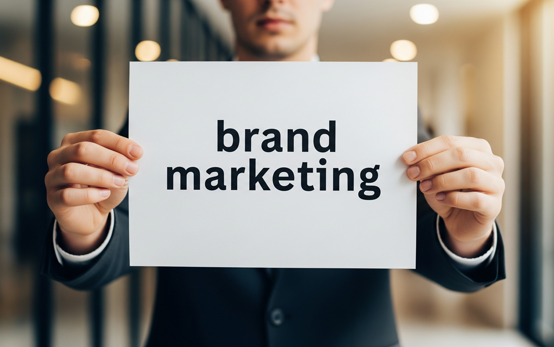 brand marketing
