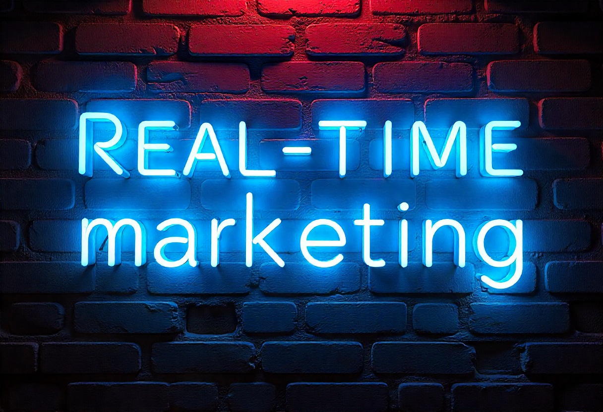 real-time marketing